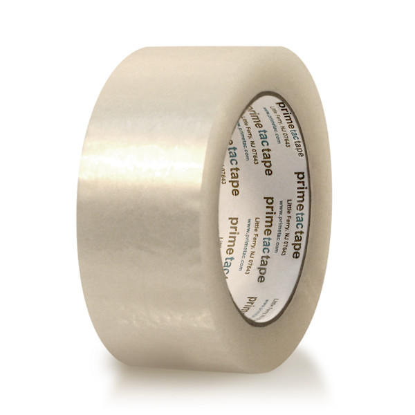 #420/122001CL Clear 48mmx50m  Packing Tape (2&quot;x55yds.) - 36