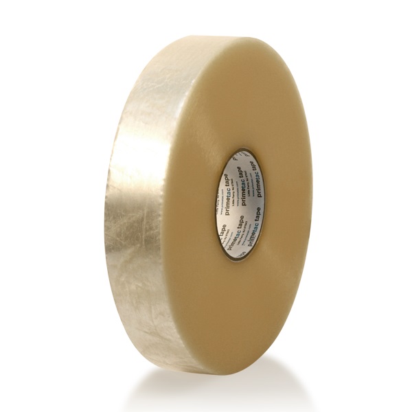 #620 Clear 72mmx100m Hot Melt Tape (3&quot;x110yd) - 24