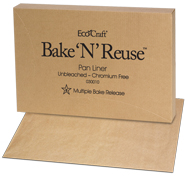 030010 EcoCraft 16 3/8&quot; x 24 3/8&quot; Bake N&#39; Reuse  Multi Use