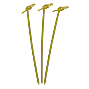 R803 4&quot; Bamboo Knot Pick -
1000 (10/100)