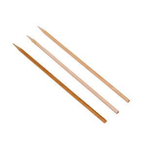 R814 Wooden 5.5&quot; Wooden
Skewers - 10M(10/1000)