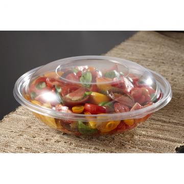 12032T300 Clear Medium 32 oz
Round Bowls - 300