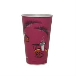 X16N-0041 Trophy Bistro 16 oz. Hot/Cold Cup - 750