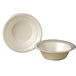 5BWHQ Honey 5oz Laminated
Foam Bowl - 1000 (8/125)