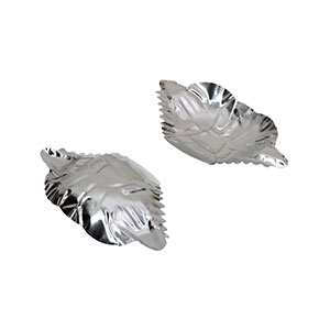 L7EP Aluminum Crab Shells - 1000(4/250)