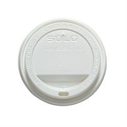 TLP316-0007 White Traveler
Sip Through Dome Hot Cup Lid
(f/ 12-24oz)
- 1000 (10/100)