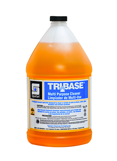 383004 TriBase Multi Purpose
Cleaner - 4(4/1gal.)