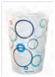 16DCP White 16oz  Paper Cold Cups - 1000 (25/40)