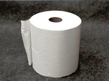 W106 White 10&quot;x800&#39; Roll 
Towels- 6 (6/800&#39;)