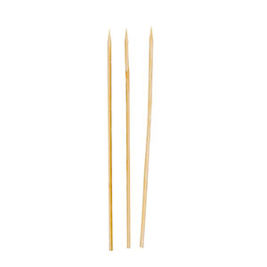 R806 6&quot; Thin Bamboo Skewers -
19200 (12/16/100)