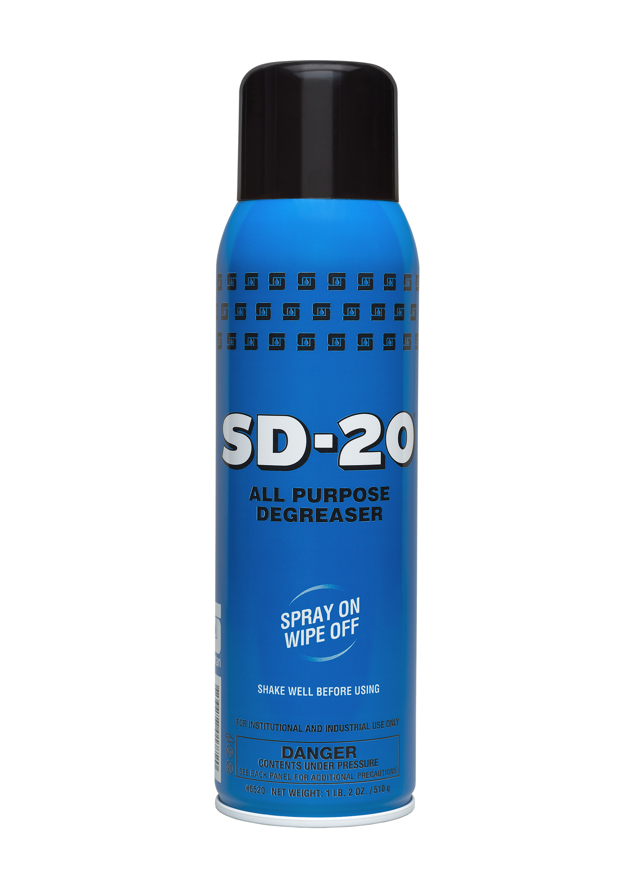 652000 SD-20 All Purpose Degreaser - 12(12/20 oz.)