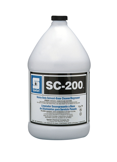 220004 SC-200 Heavy-Duty Solvent-Base