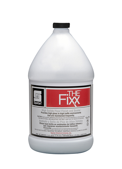 404604 The Fixx Floor Finish -
4(4/1 Gallon)