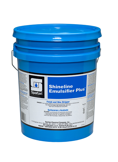 008405 Shineline Emulsifier
Plus Stripper - 1(5 Gal.)