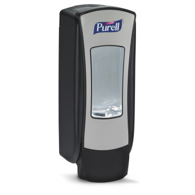 8828-06 Purell ADX-12 1250mL
Black/Chrome Dispenser - 1