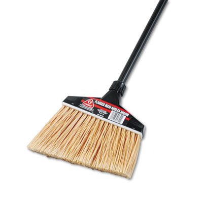 DVO91351CT O&#39;Cedar LG Plastic
Angle Broom w/Metal Handle - 1