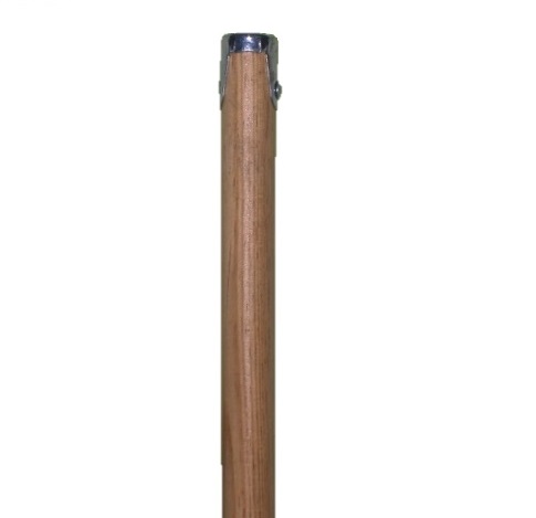 01210-NB 60&quot; Screw Type
Wooden Mop Handle - 1