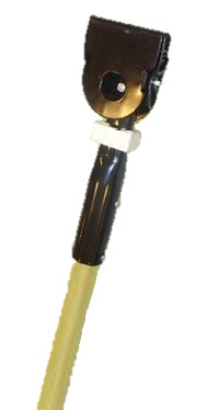 01406-NB 60&quot; Swivel Clip On
Dust Mop Handle - 1