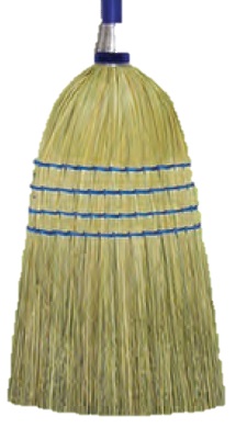 00311-NB Fan Blended Maid
Broom - 1