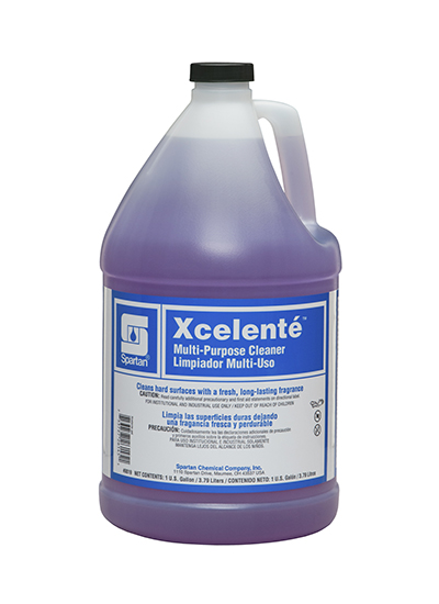 001904 Xcelente Lavender Multi 
Purpose Cleaner - 4(4/1 Gal.)