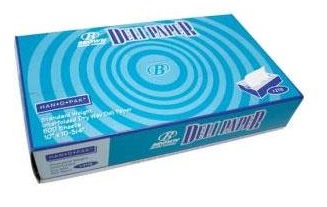 MW15 Interfold 10.75&quot; x 15&quot; 
Deli Sheets - 6000(12/500)