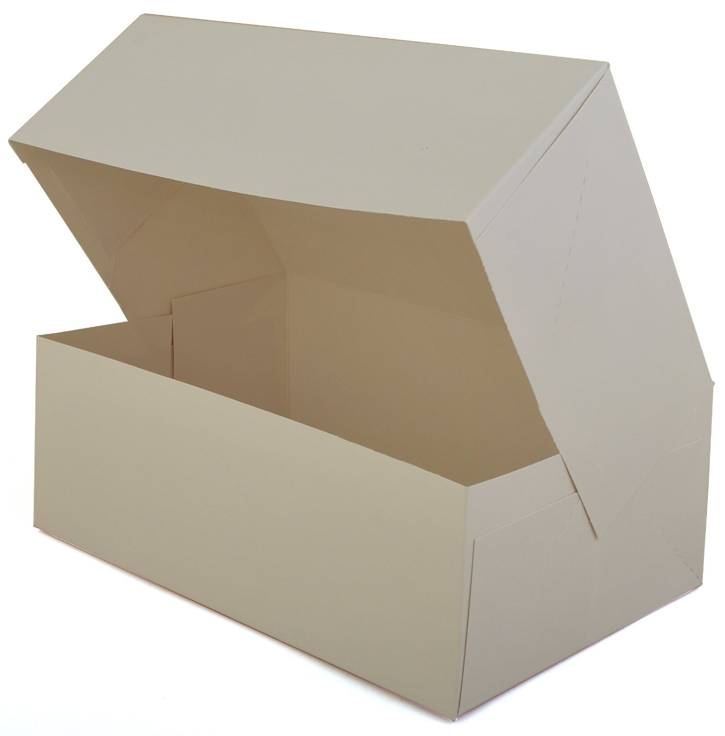 1240 White 10&quot;x6.25&quot;x3.5&quot;
Auto  Donut Box - 200