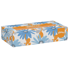 21400 Kleenex Facial Tissue
(8.4x8) 2 PLY - 3600 (36/100)