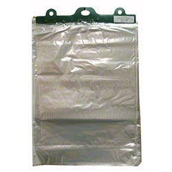 3021201604H 12&quot; x 16&quot; + 4&quot;
Heavy Easy Open Bakery Header
Bag - 1000