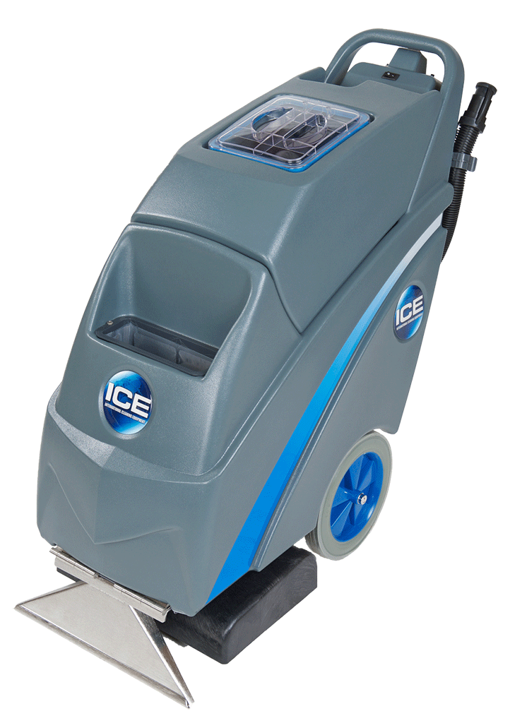 IE410 16&quot; Self Contained
Carpet Extractor - 1