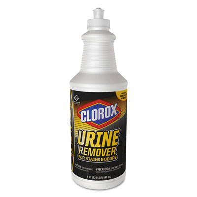 31415 Clorox Urine Remover 
Pull Top - 6 (6/1qt.)