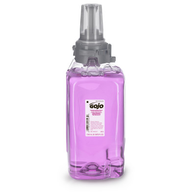 8812-03 Antibacterial Plum Foam Handwash - 3 (3/1250mL)