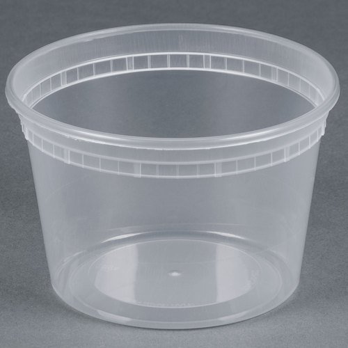 DC16480 Heavy 16oz. Deli  Containers - 480