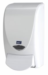 91427 White 1L Orange Tip
Dispenser - 1