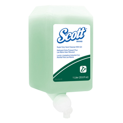 40551 Scott Super Duty Hand
Cleanser w/Grit - 6 (6/1L)