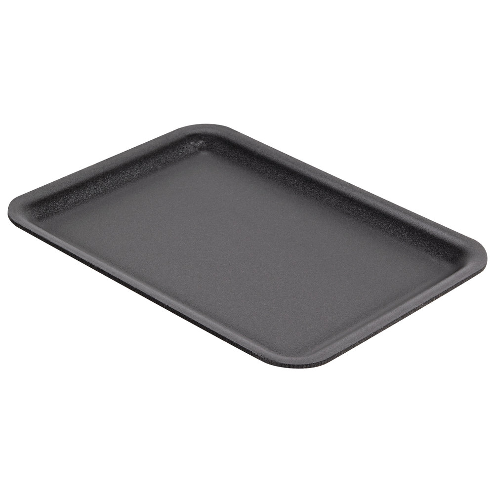 20S Novipak Black Foam Tray - 500