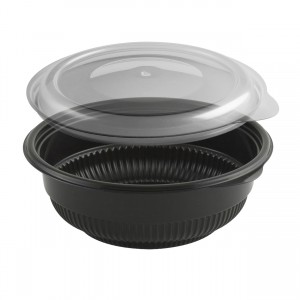 4115816 M5816/LH5800 Black 12oz. Incredi-Bowl Combo