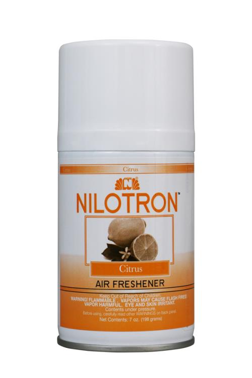 1301 MCC Citrus Nilotron
Metered Aerosol Refills - 12
(12/7oz)