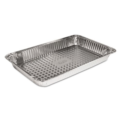 4020-70-50/A204 Full Size 
Medium Steam Table Pans (232 
Oz. 20-3/4&quot; x 12 3/4&quot; x 2 
3/16&quot;) - 50