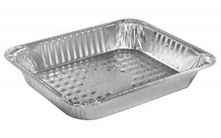 4025-40-100 Medium Aluminum 1/2 Steam Table Pans - 100