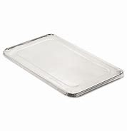 2050-00-50/H106 Aluminum  Full Size Steam Table Pan Lids 