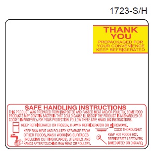 1723-S/H/X1723-S/H Toledo 325 w/printed