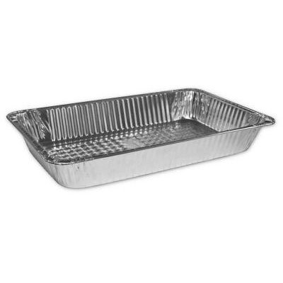 2019-70-50/A201 Full Size Deep
Steam Table Pan (343 Oz. 20
3/4&quot; x 12 13/16&quot; x 3 3/16&quot;) -
50