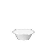 5BWWC Concorde 5-6oz. White
Unlaminated Foam Bowl -
1000(8/125)