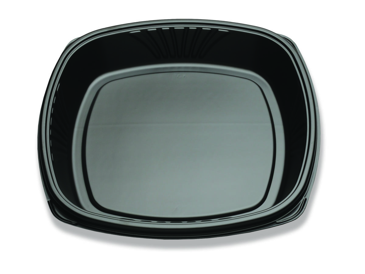 CF723-140-1 Black Forum 14&quot; Deep Trays (Fits HL213-149) -