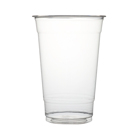 DCT20PET Super Sips Clear 
20oz. PET Plastic Cups - 
1000(50/20)