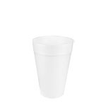 32TJ32 White 32 oz. Foam Cups
- 500(20/25)