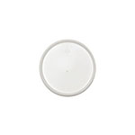 4JL Translucent Vented Lids - 1000(10/100)