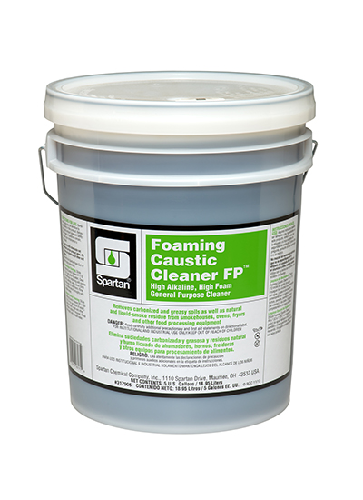 317905 Foaming Caustic Cleaner 
FP - Smokehs Cleaner - 1 
(5gal)