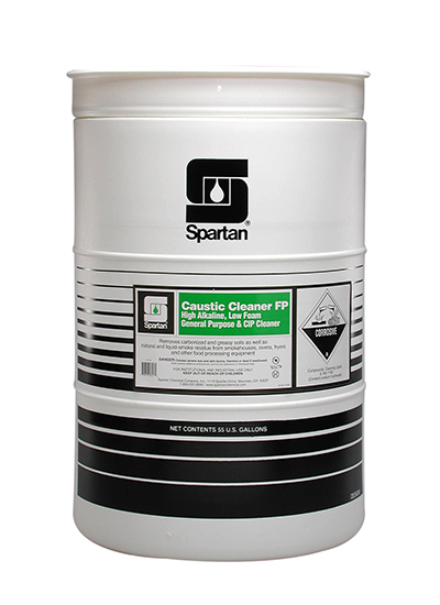 318955 Caustic Cleaner FP - 
1(55gal)