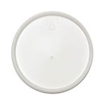 48JL Translucent Vented Lids - 500(5/100)